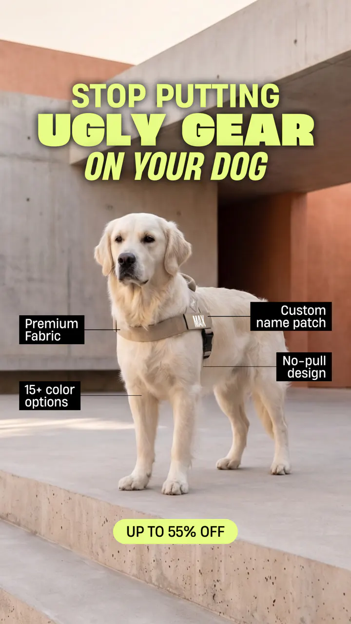 Dog walking gear guide