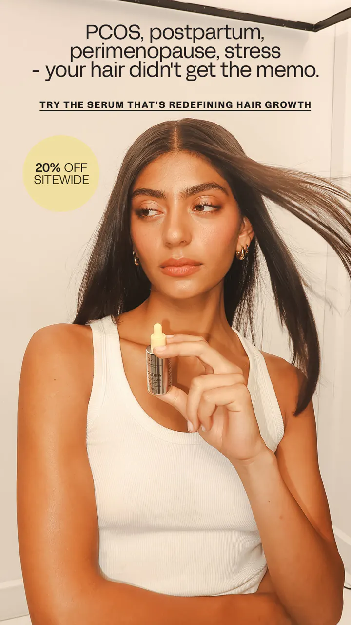 Fragrance creator portrait