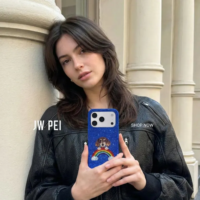Portrait-led phone campaign