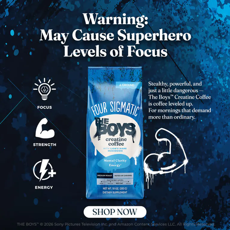 Focus supplement campaign