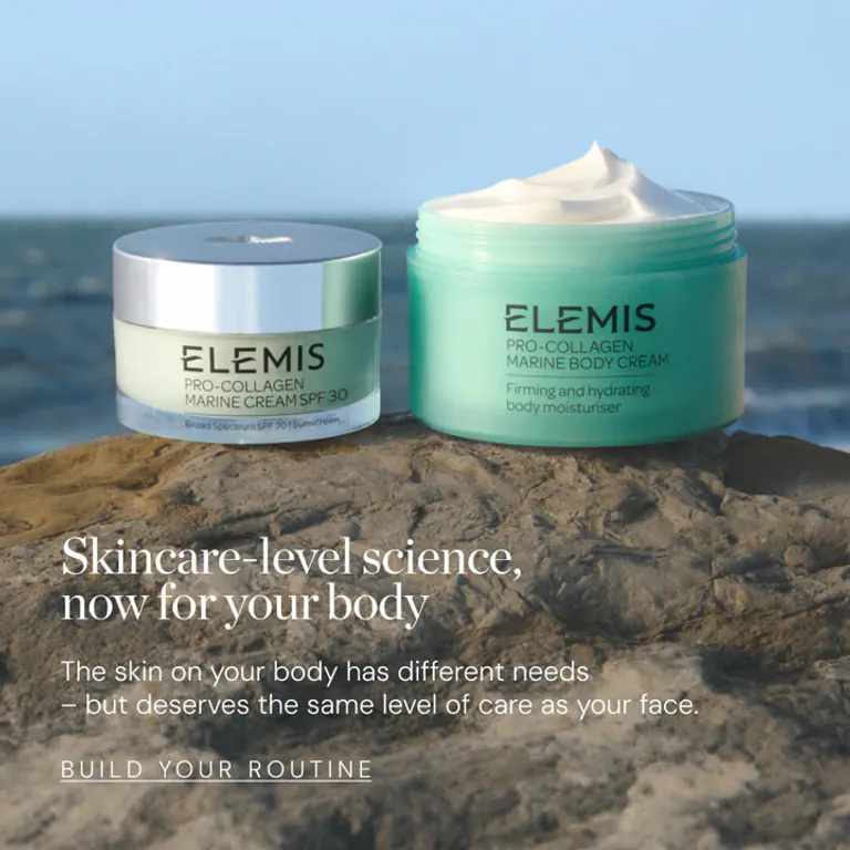 Skincare science product set